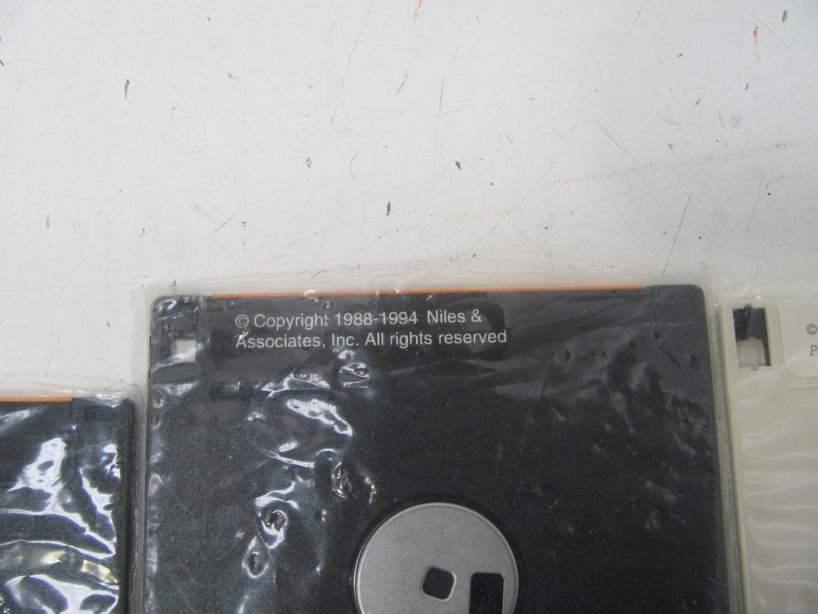 Vintage Endnote 2 Plus Enhanced Reference Database & Bibliography Maker 1994