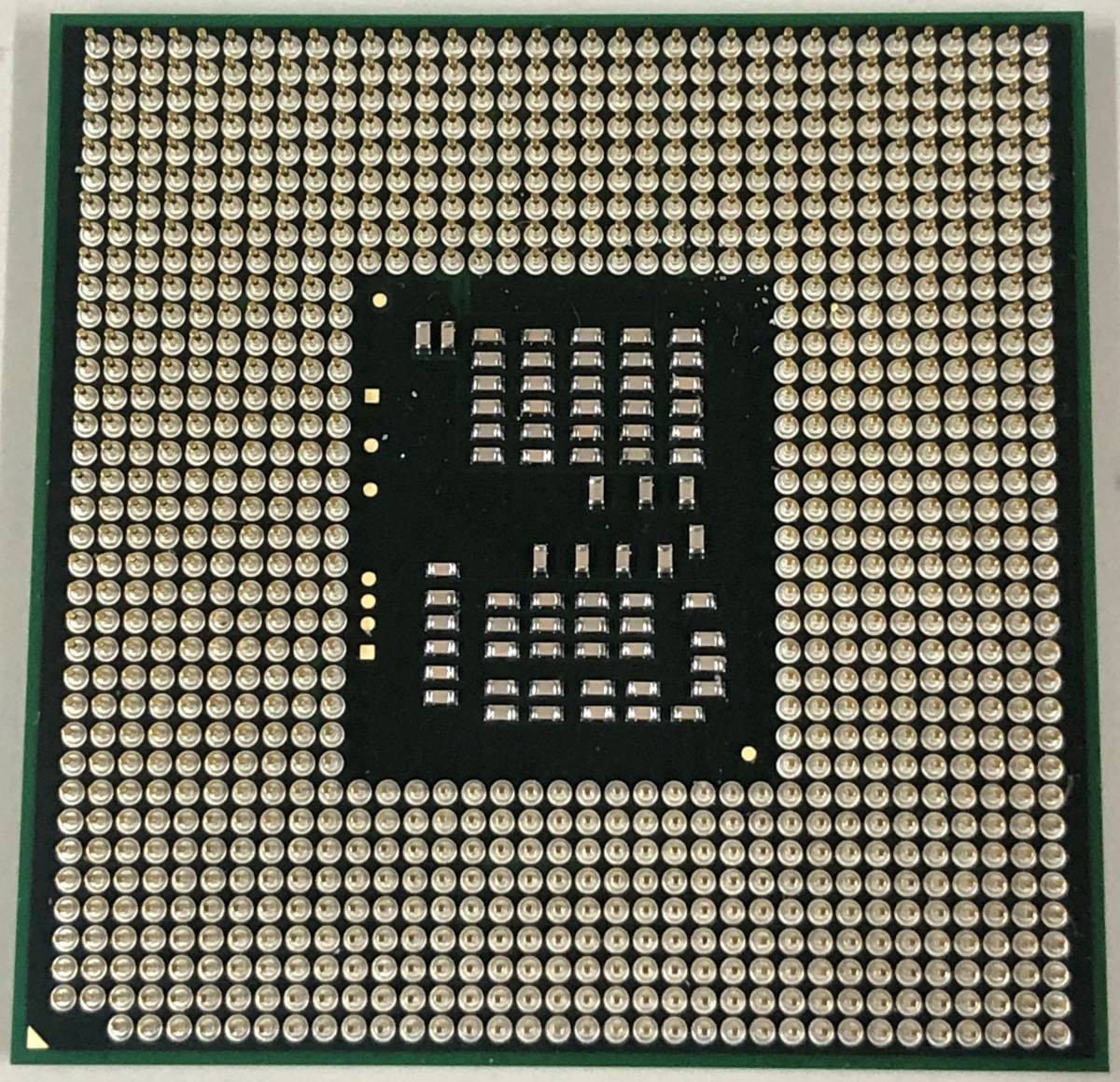 Used Parts CPU Intel Core i5 520M 2.4GHz TB 2.9GHz SLBU3 Socket G1(rPGA988AS) 2-