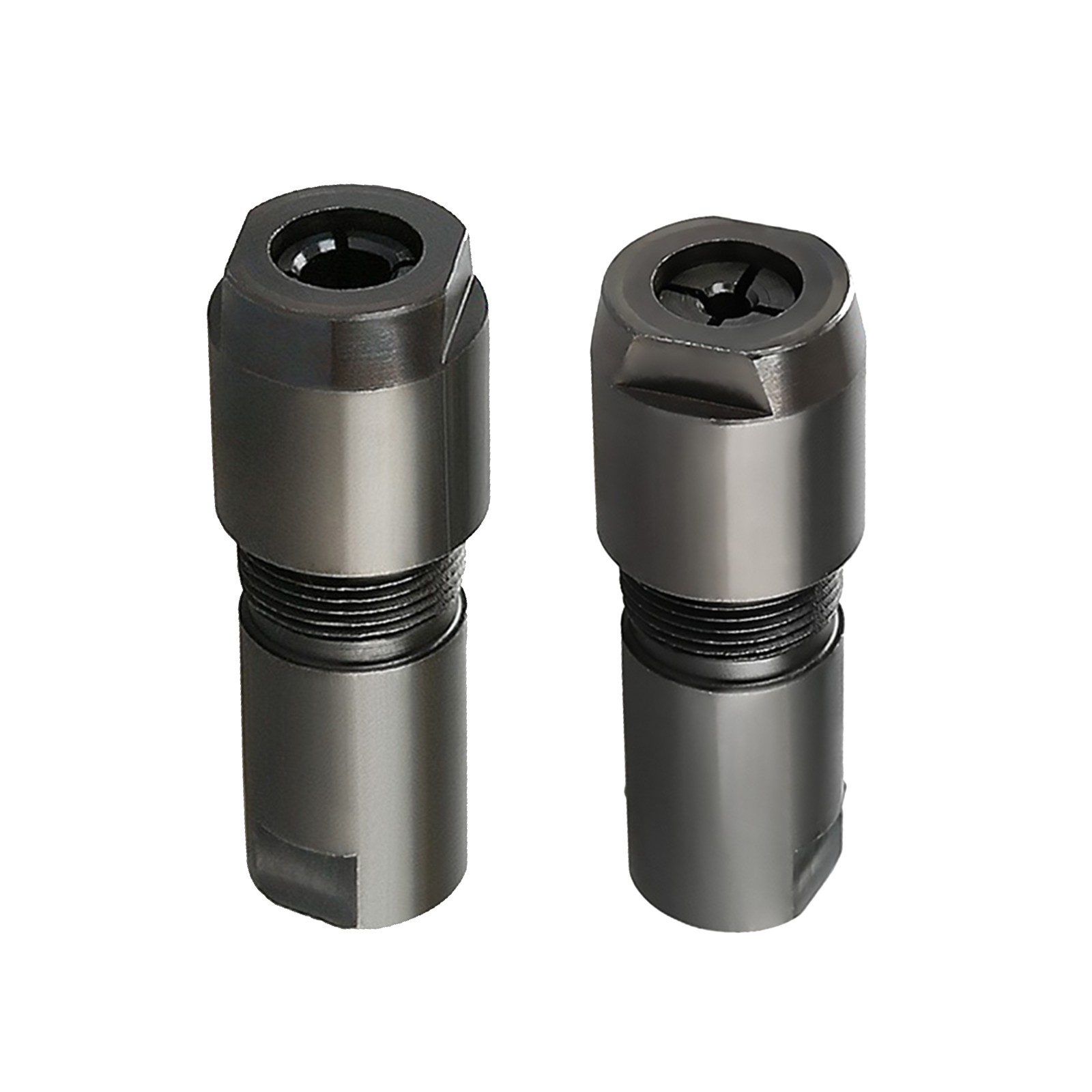 Conversion Chuck Adapter for 100-Tyle Angle Grinder to Straight Grinder Tool