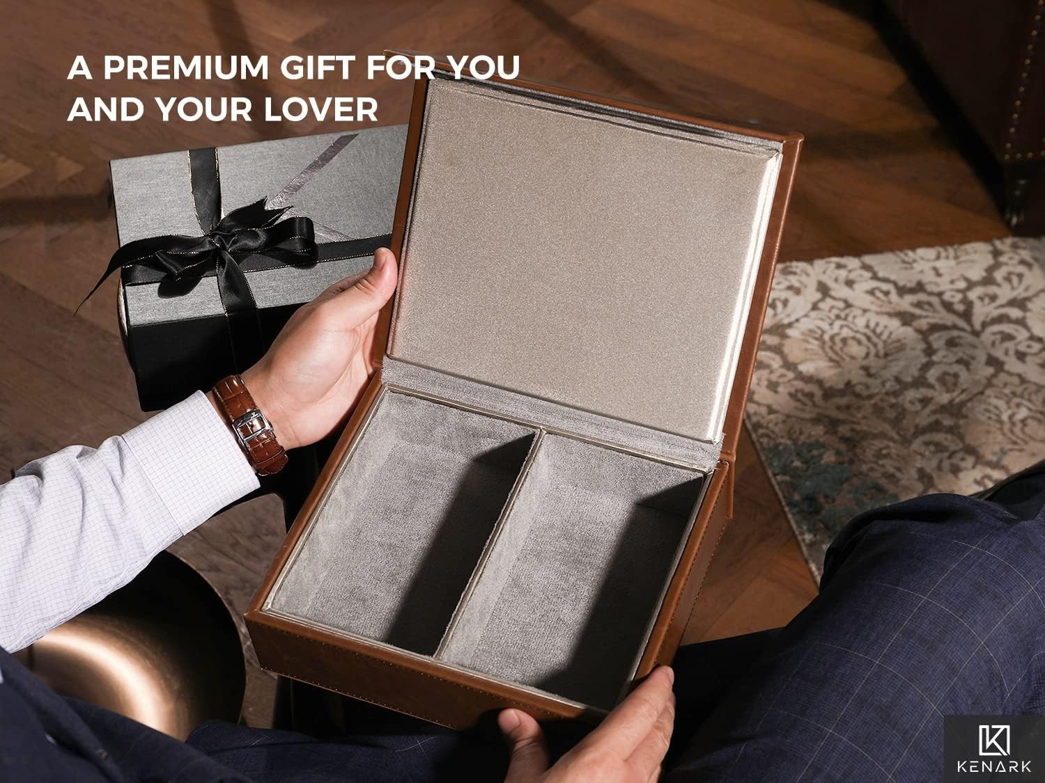 Faraday Box for Key Fobs | Signal Shielding Storage Solution