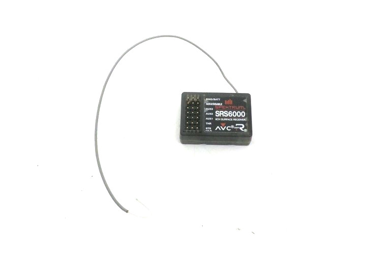 Spektrum SRS6000 AVC Receiver 6 Channel DSMR