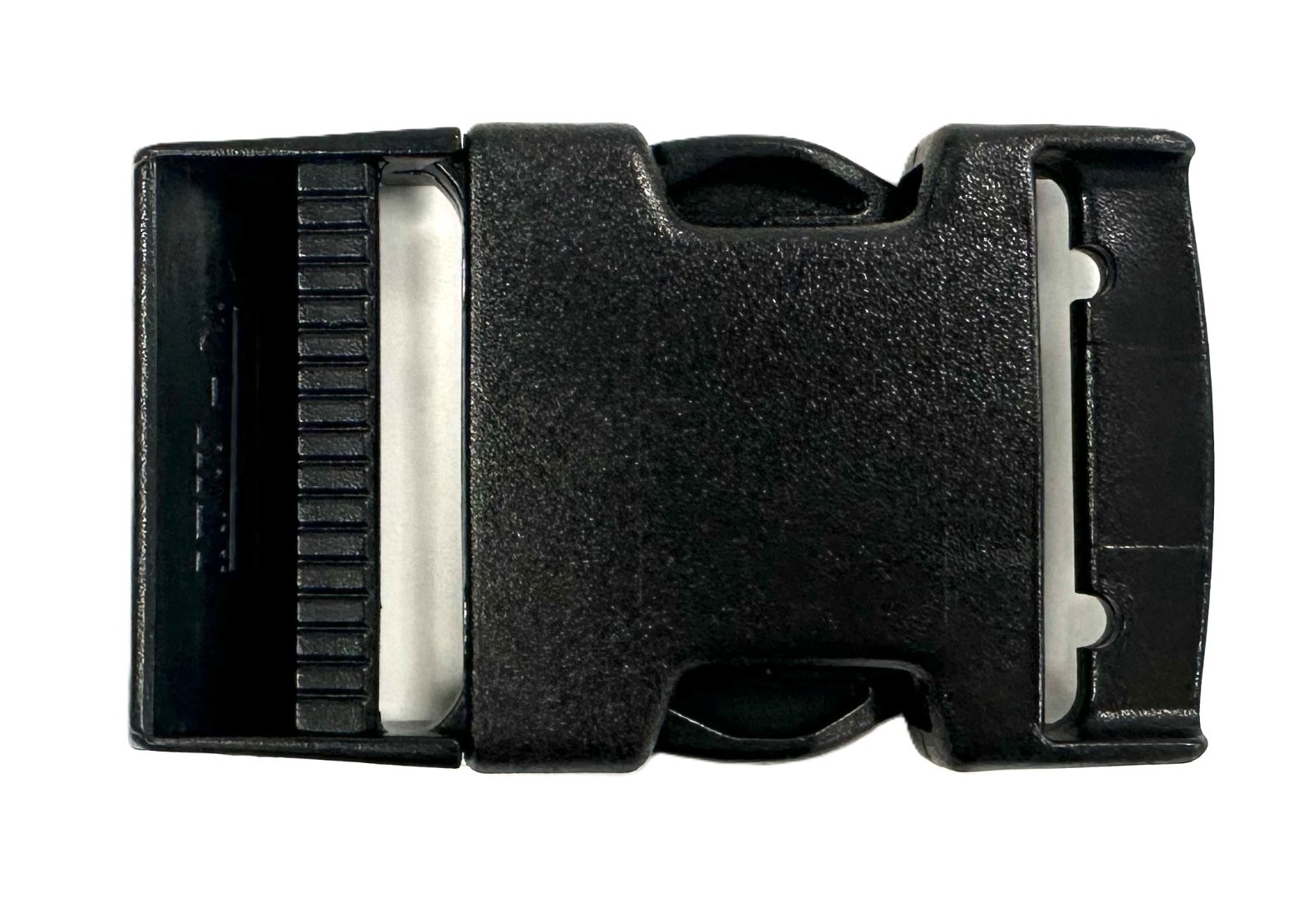 ITW Nexus 40mm Black Side Release Plastic Buckle PLCE DIY Tactical NSN Codified