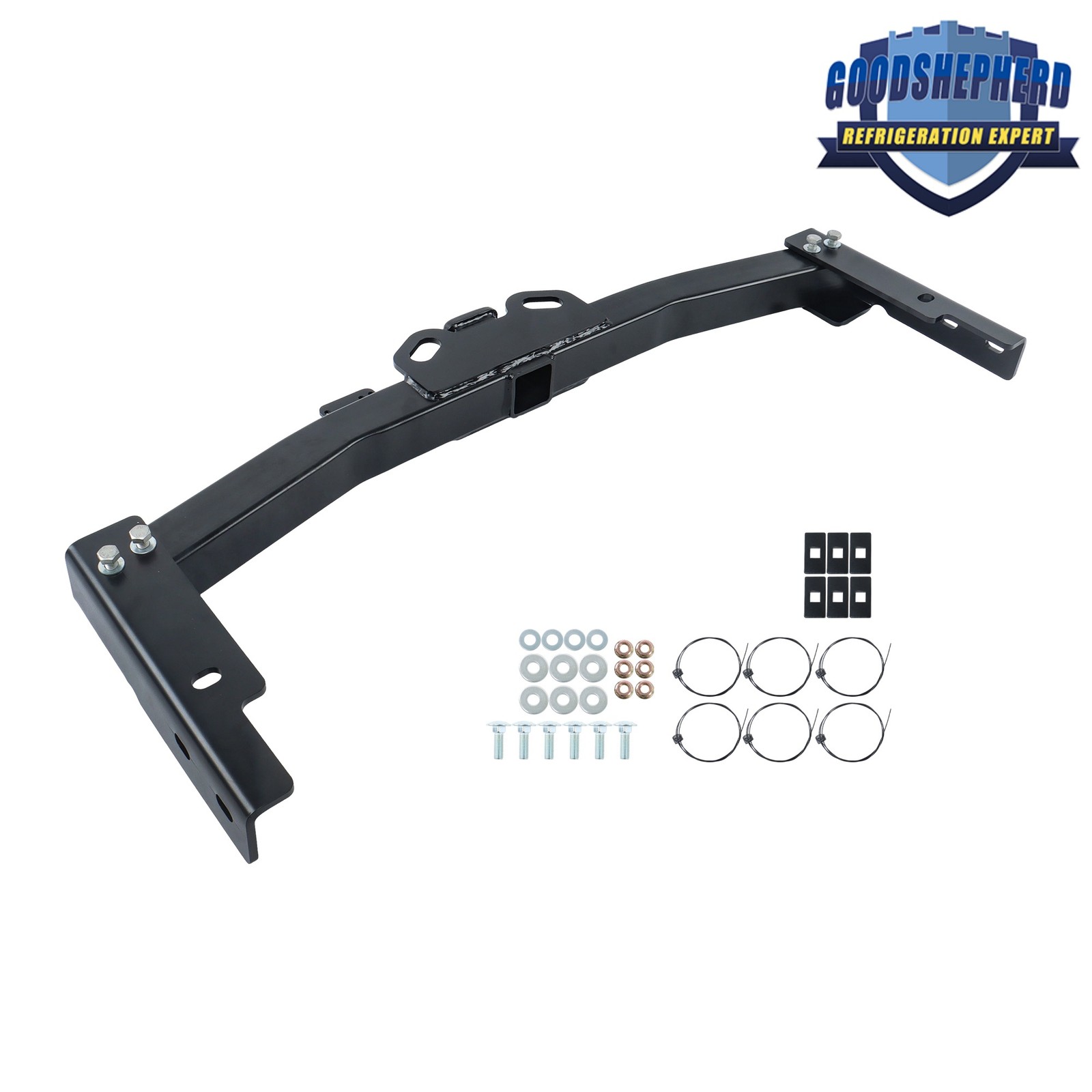 Trailer Hitch For Jeep Grand Cherokee L 2021-2025 Rear Class 4 W/ 2inch Receiver