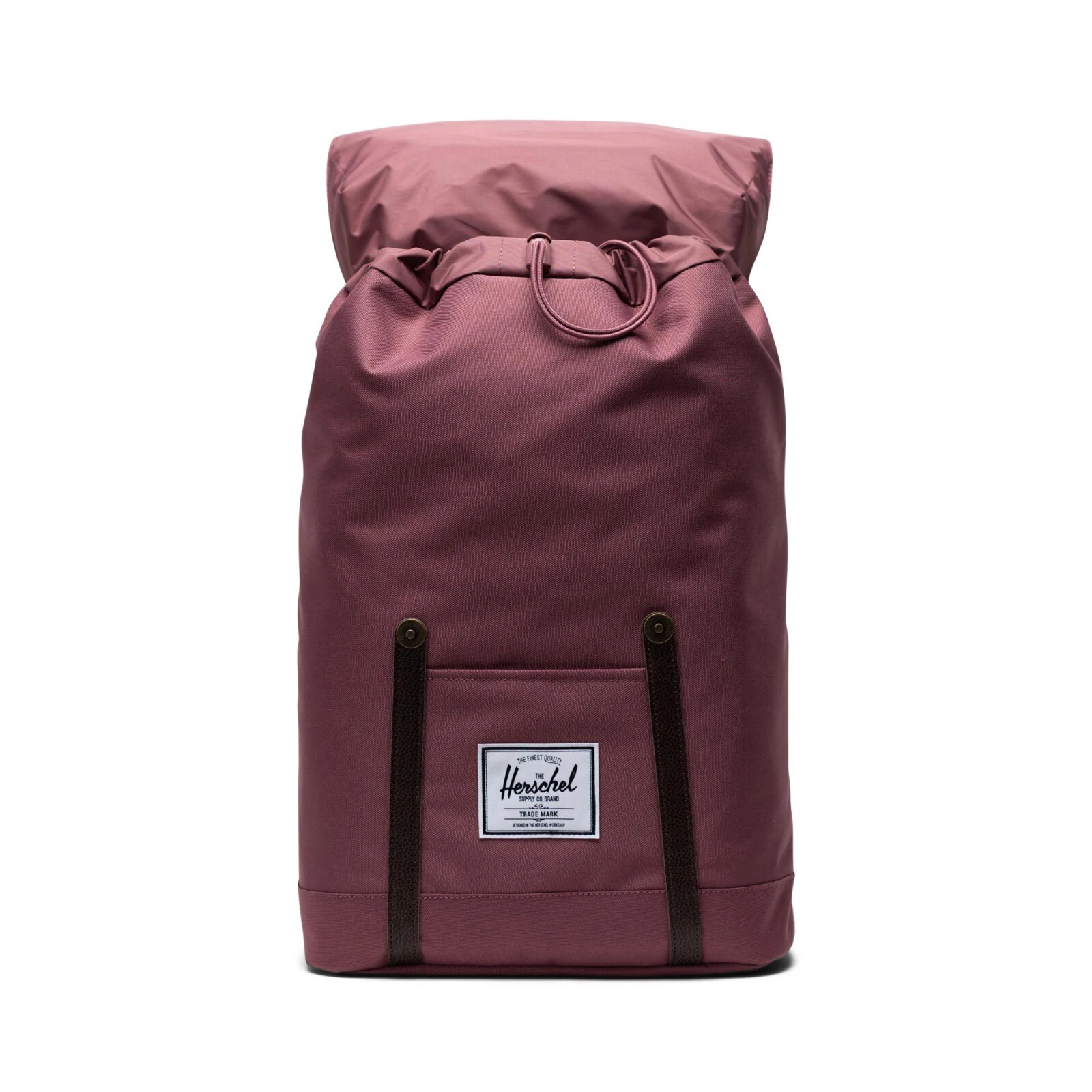 Herschel Suppyl Co Retreat Backpack, Rose Brown