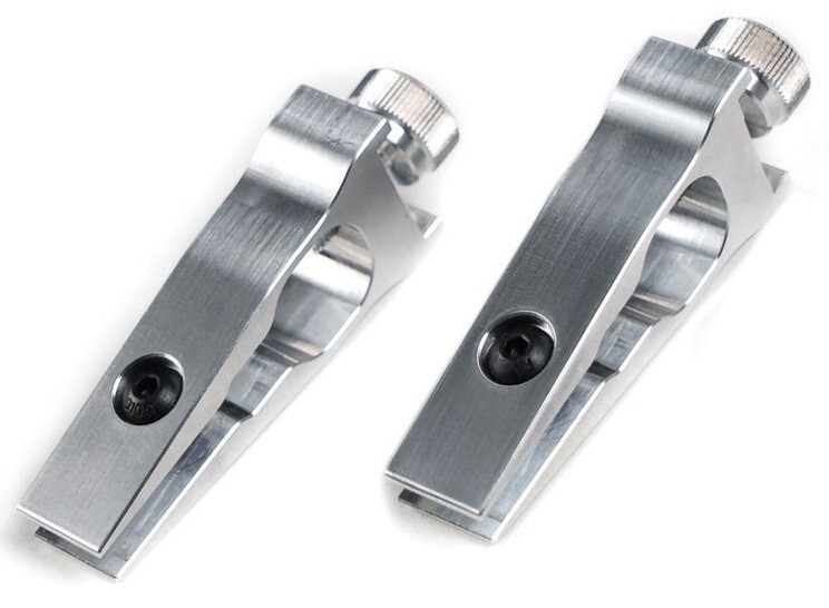 TSPROF Pioneer Clamps For Fixing Knives Suitable For The K03 Kadet And Pioneer