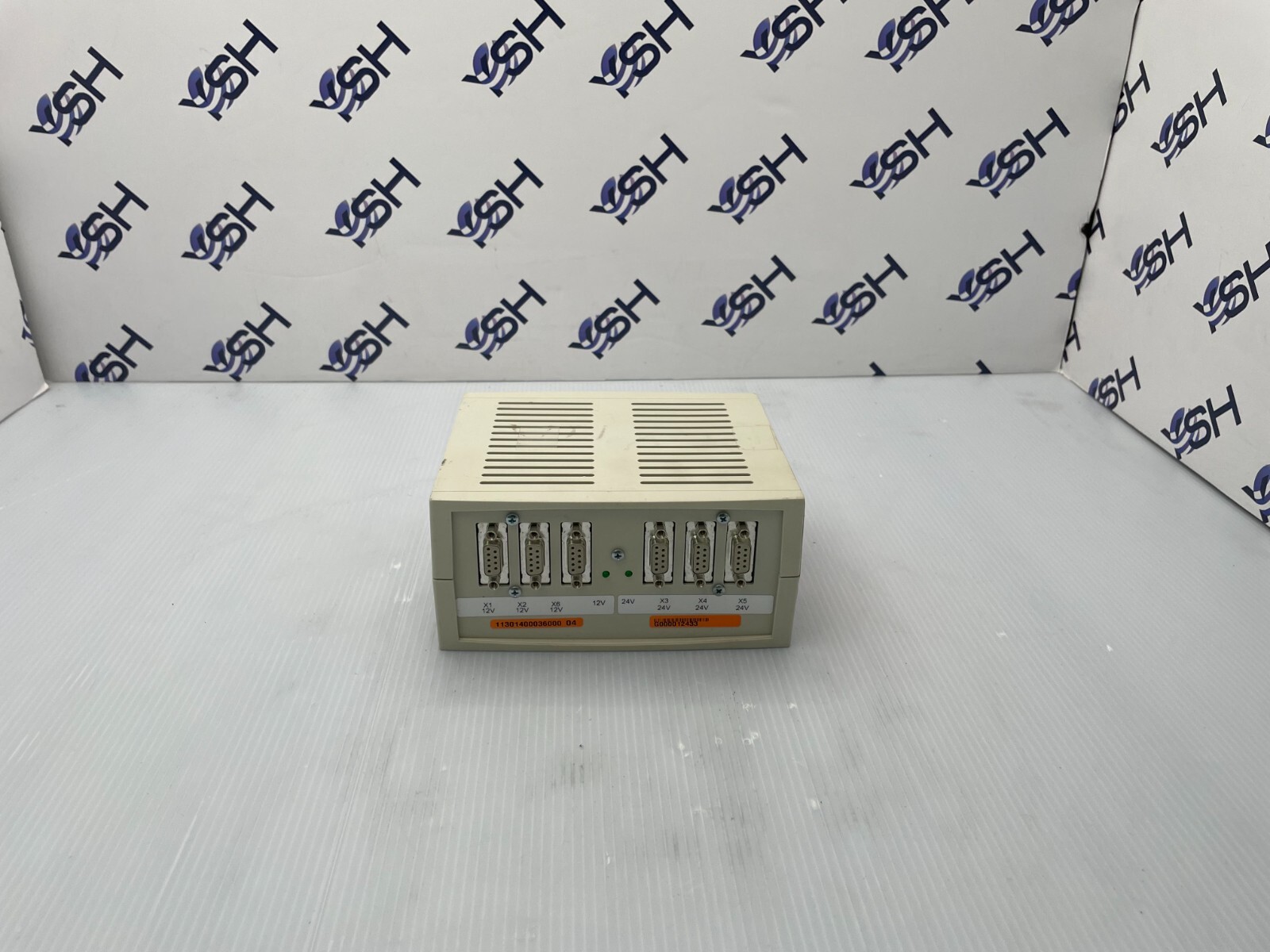 KLA-Tencor 11301400036000 Camera Power Supply Unit 11 301 400 036 000