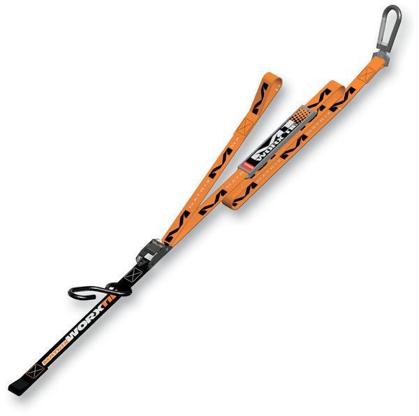 Matrix Concepts M1 Worx Tie-Down Orange/Black M1 106