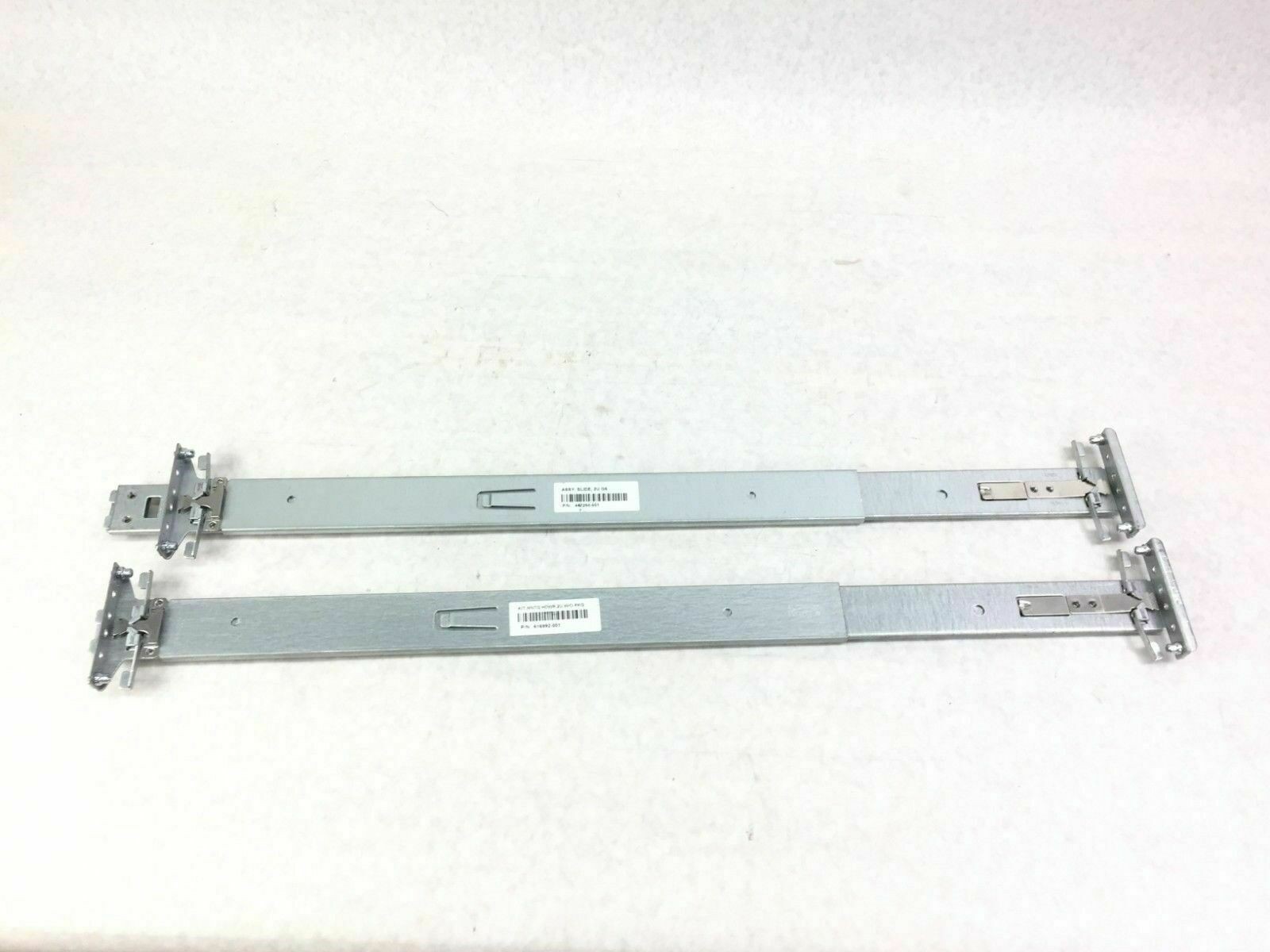 HP RM SERVER RAIL KIT 487261-001 HP PROLIANT DL380 G6/G7 & DL385 G6/G7