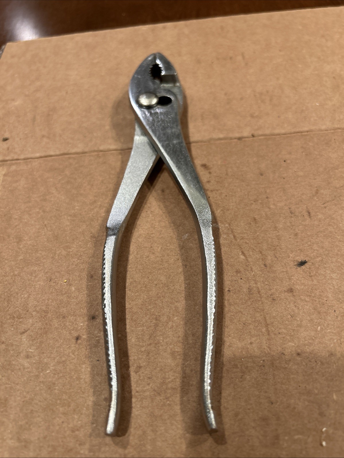 Sears 30702 Slip Joint  8" Pliers Japan