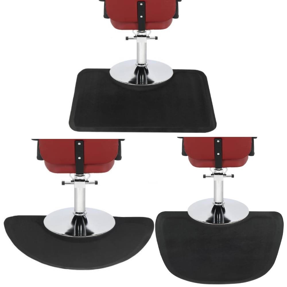 Salon Floor Mat Salon Chair Mat Salon & Barber Shop Anti -Fatigue Floor Mat