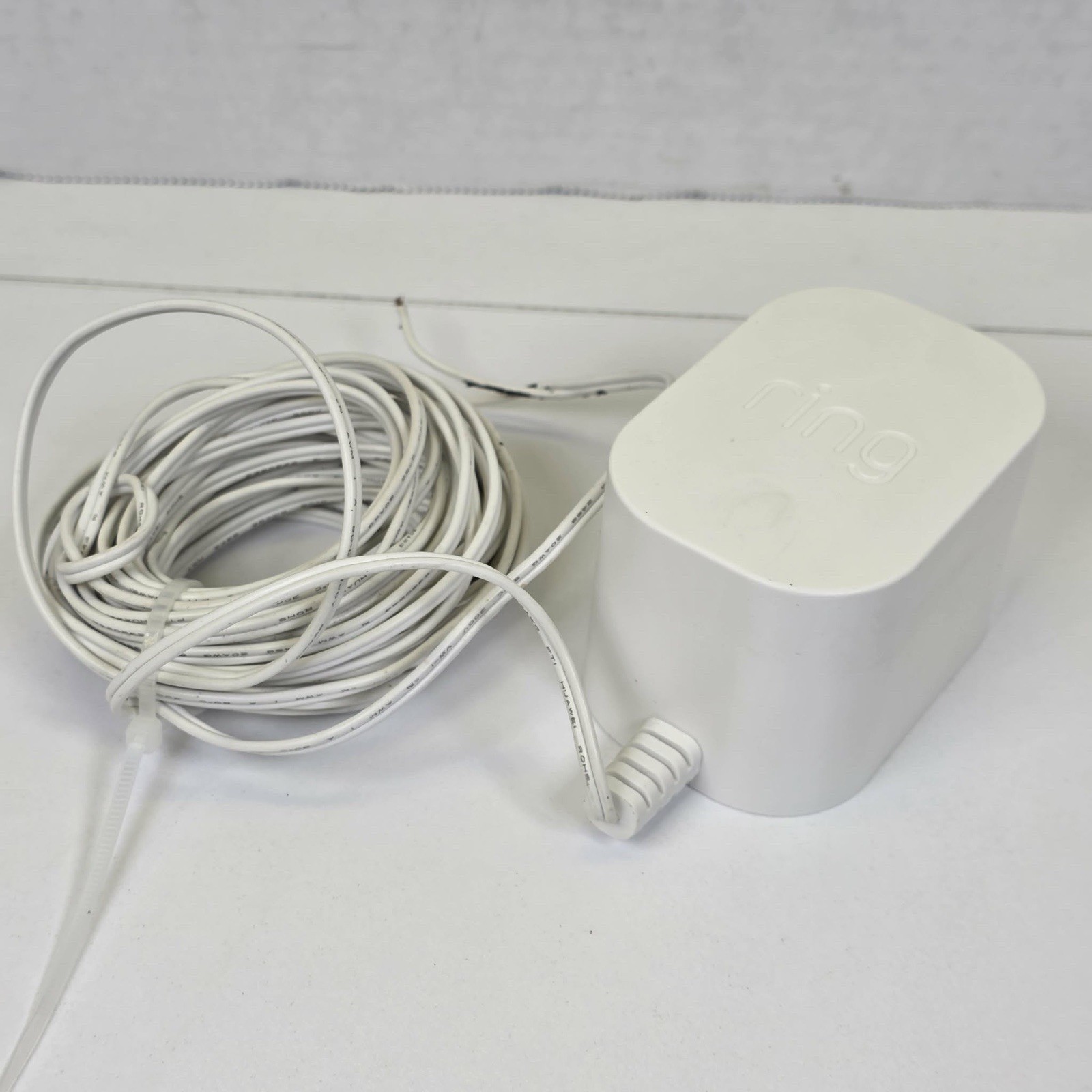 Ring Video Doorbell Pro Bundle w/ Plug-In Power Adapter & Pro Power Kit