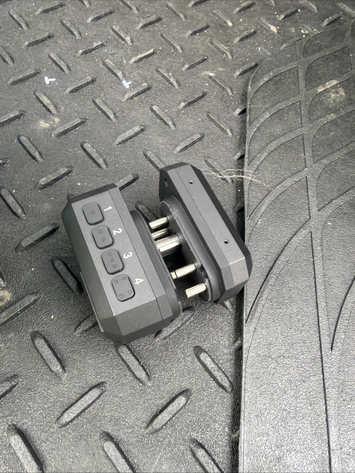 Ainiro Biometric Trigger Lock