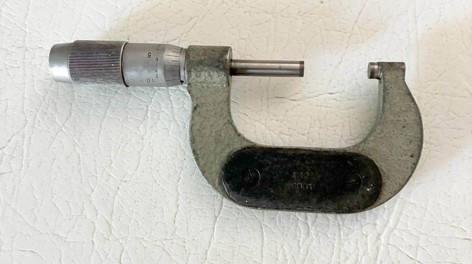 VIN 1-2” .0001 Micrometer -Made in Poland