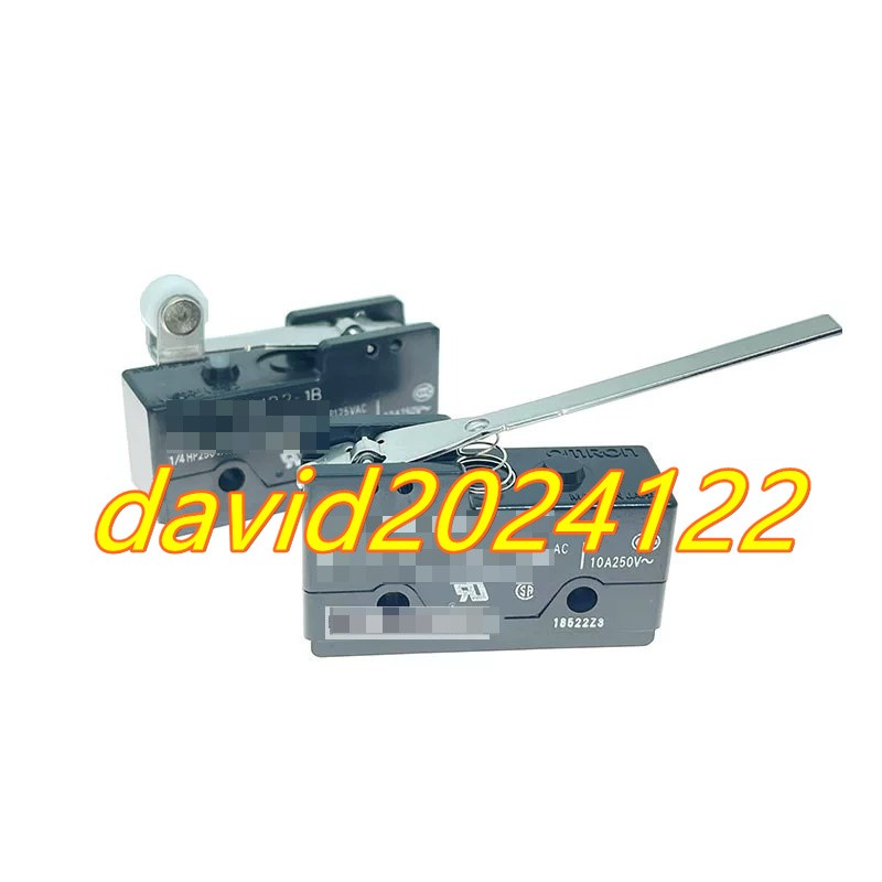 1PC NEW OMRON DZ-10G-1B   Microswitch #YY