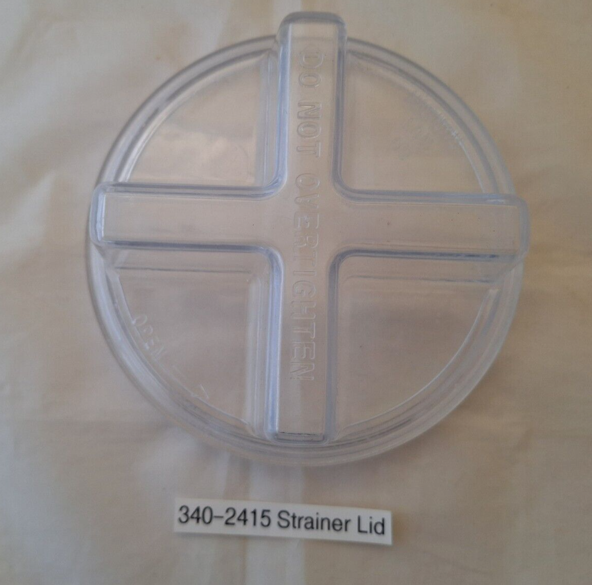 340-2415 OEM /Powerline Lid