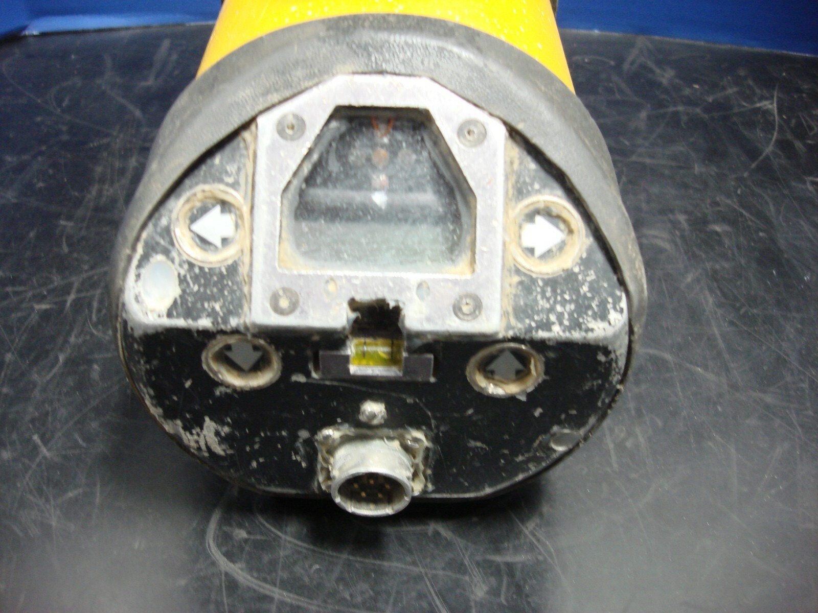 LASER ALIGNMENT PIPE LASER