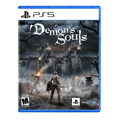 Demon s Souls Standard Edition - For PlayStation 5 - Action/Adventure game - Sin
