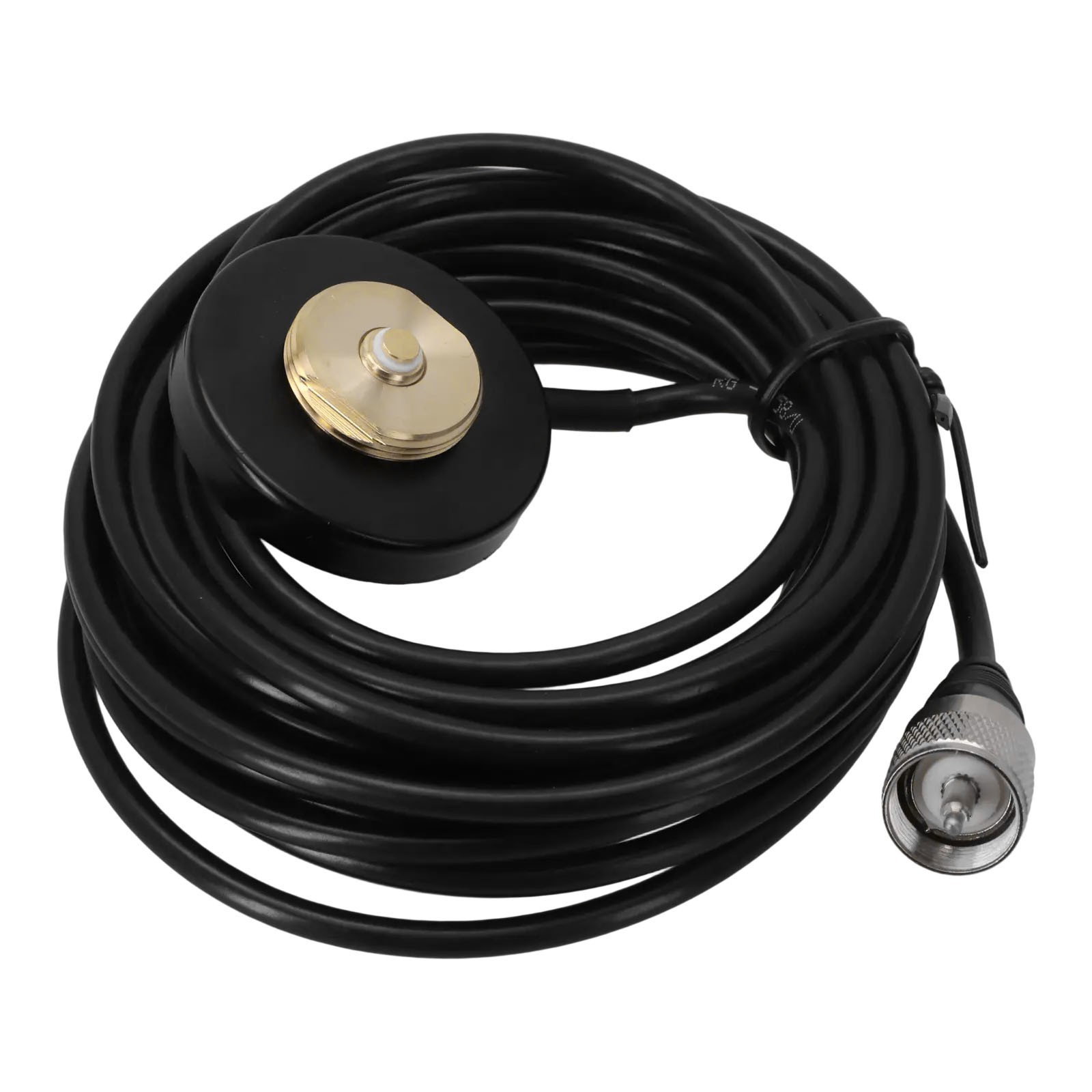 Efficient NMO Magnet Mount Base with 5M Cable Suitable for UHF Antennas