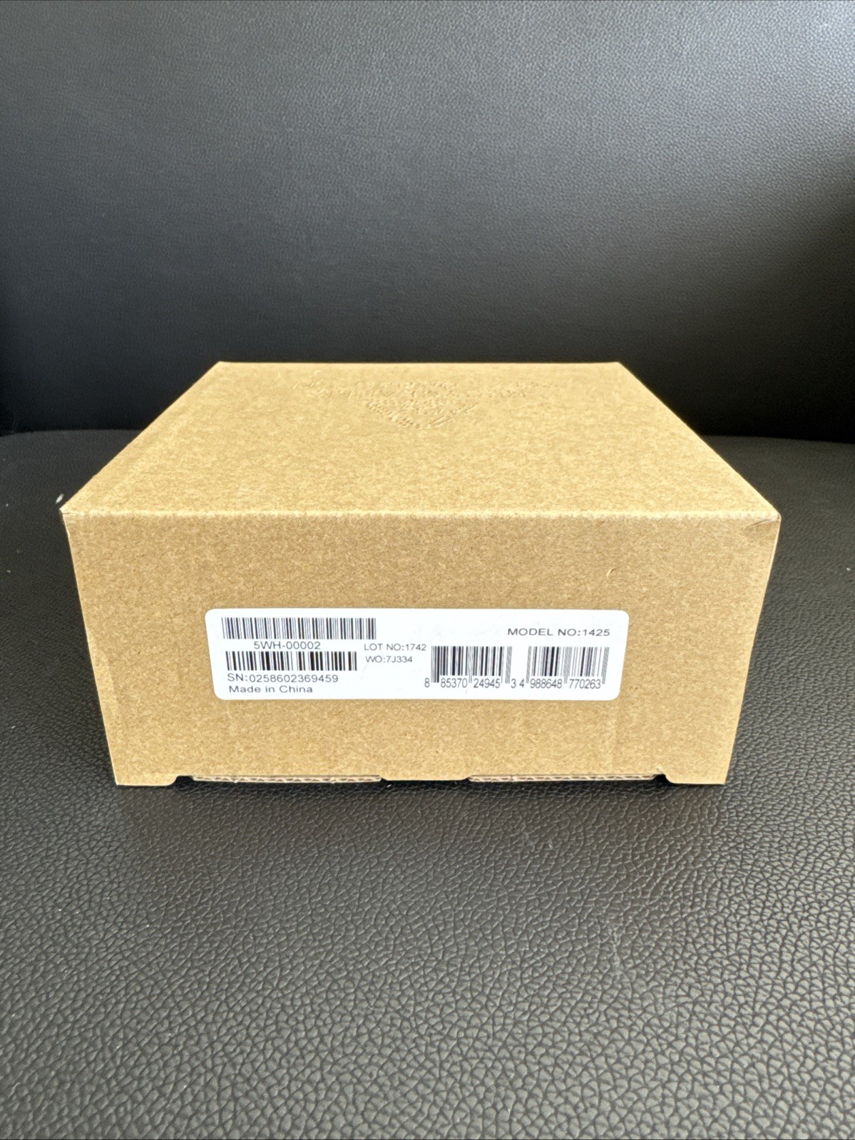 Microsoft 5WH-00002 Web Cam - NEW