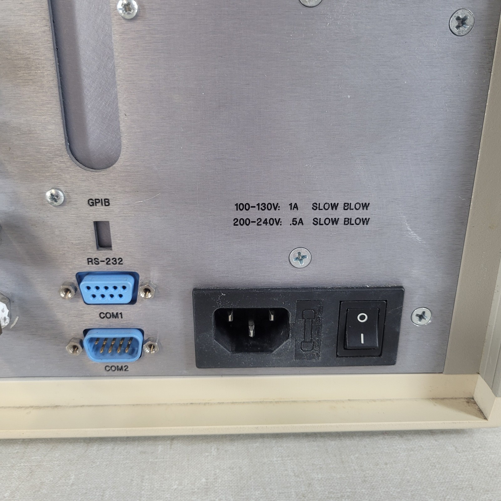 TESTED: DH Instruments PPC1-30 Pressure Controller PPCI Vacuum-30PSIA Calibrator