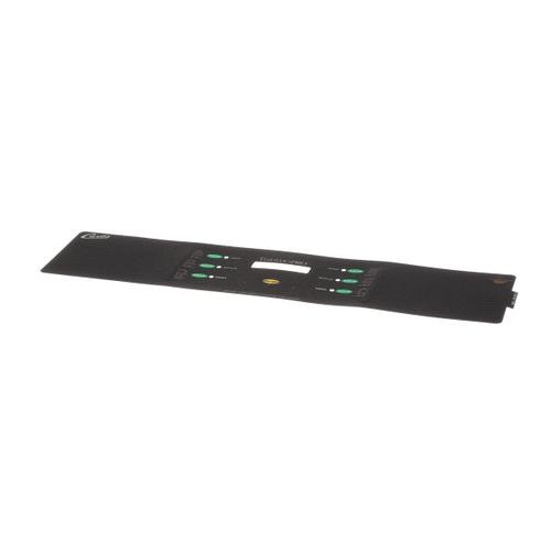 Wilbur Curtis Label, Ucm Overlay Dual Twin 3 WC-39393 - Genuine OEM Replacement