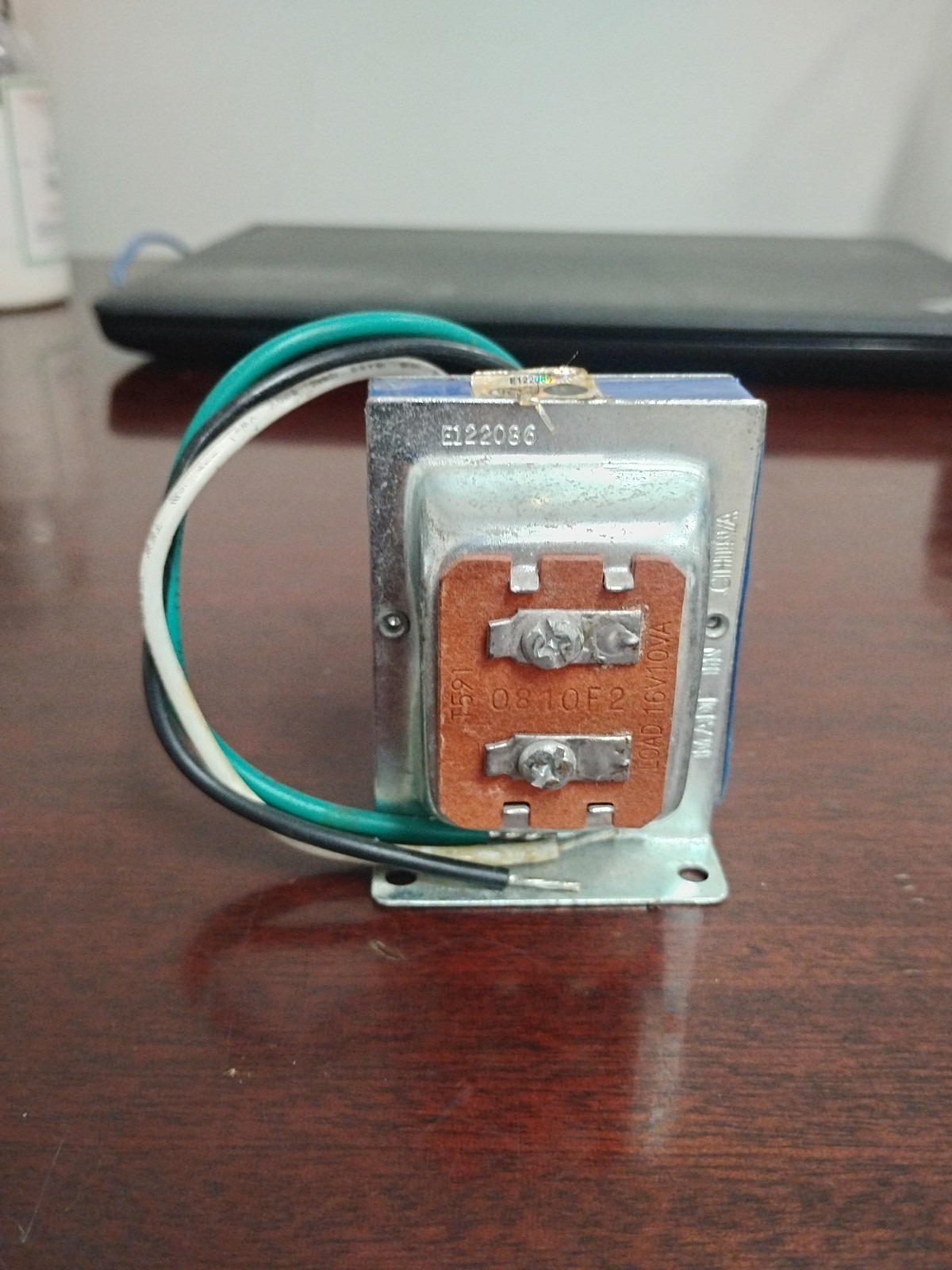 Broan Smarthome 4J76 T591 LR91329 Current Transformer E122086. NOS