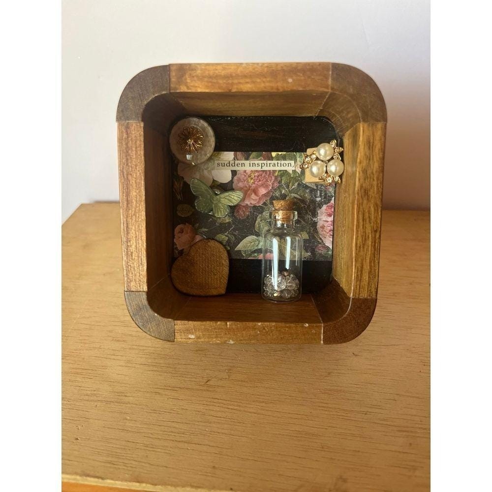 Decorative piece