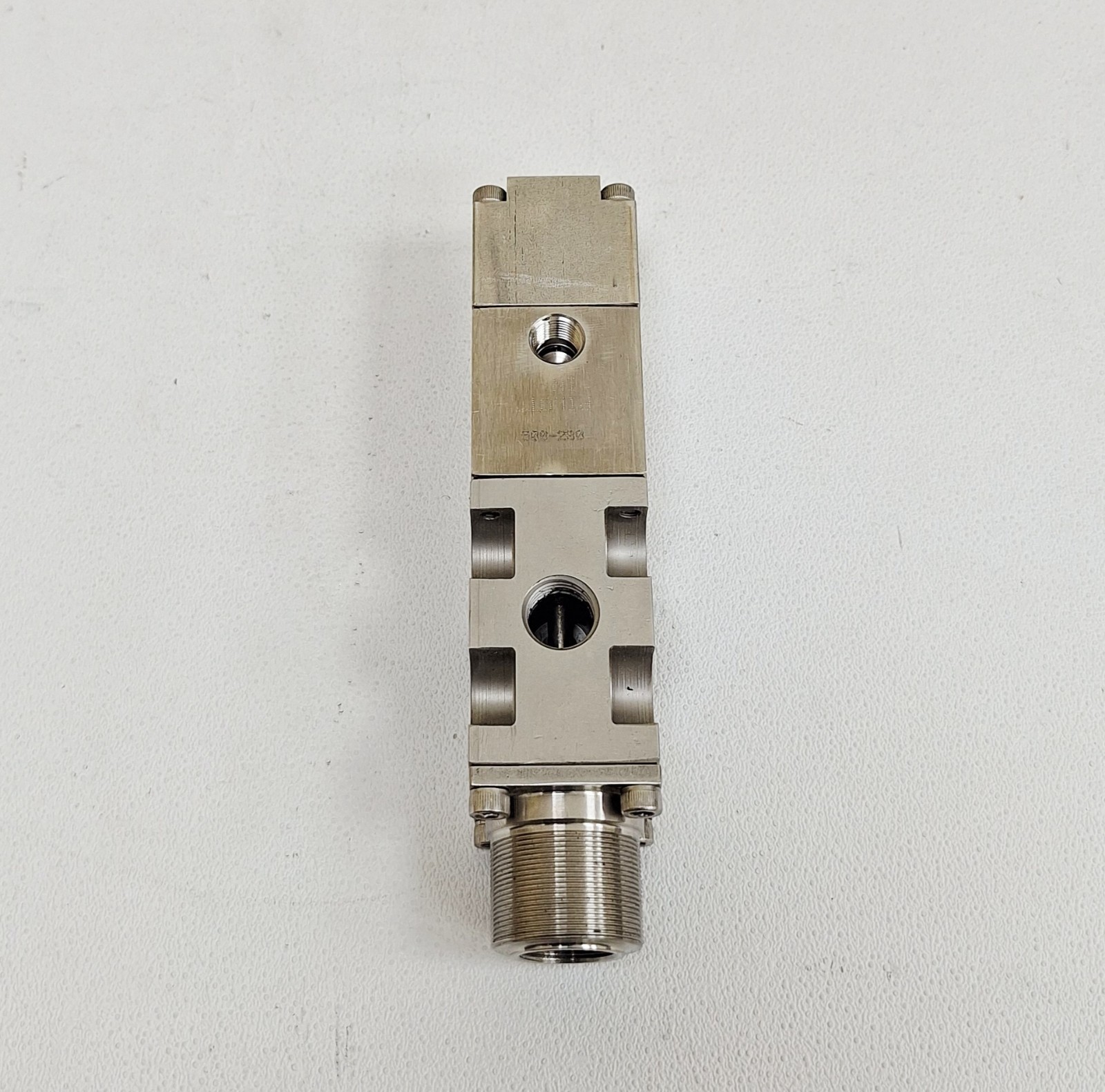 500-280 Pneumatic Directional Valve with Indicator Assembly