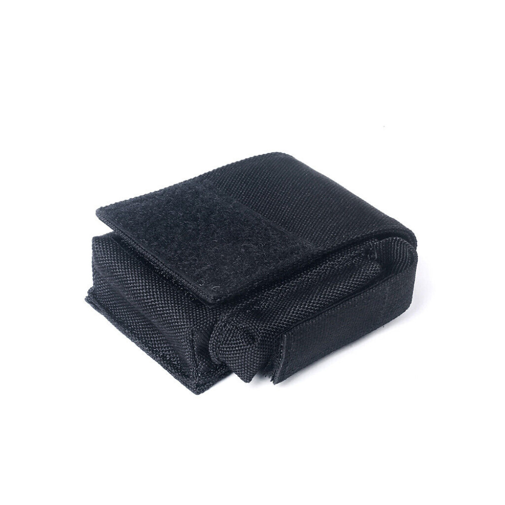 Tactical Mini Cigarette Lighter Key Molle Pouch EDC Storage Bag Waist Belt Pack