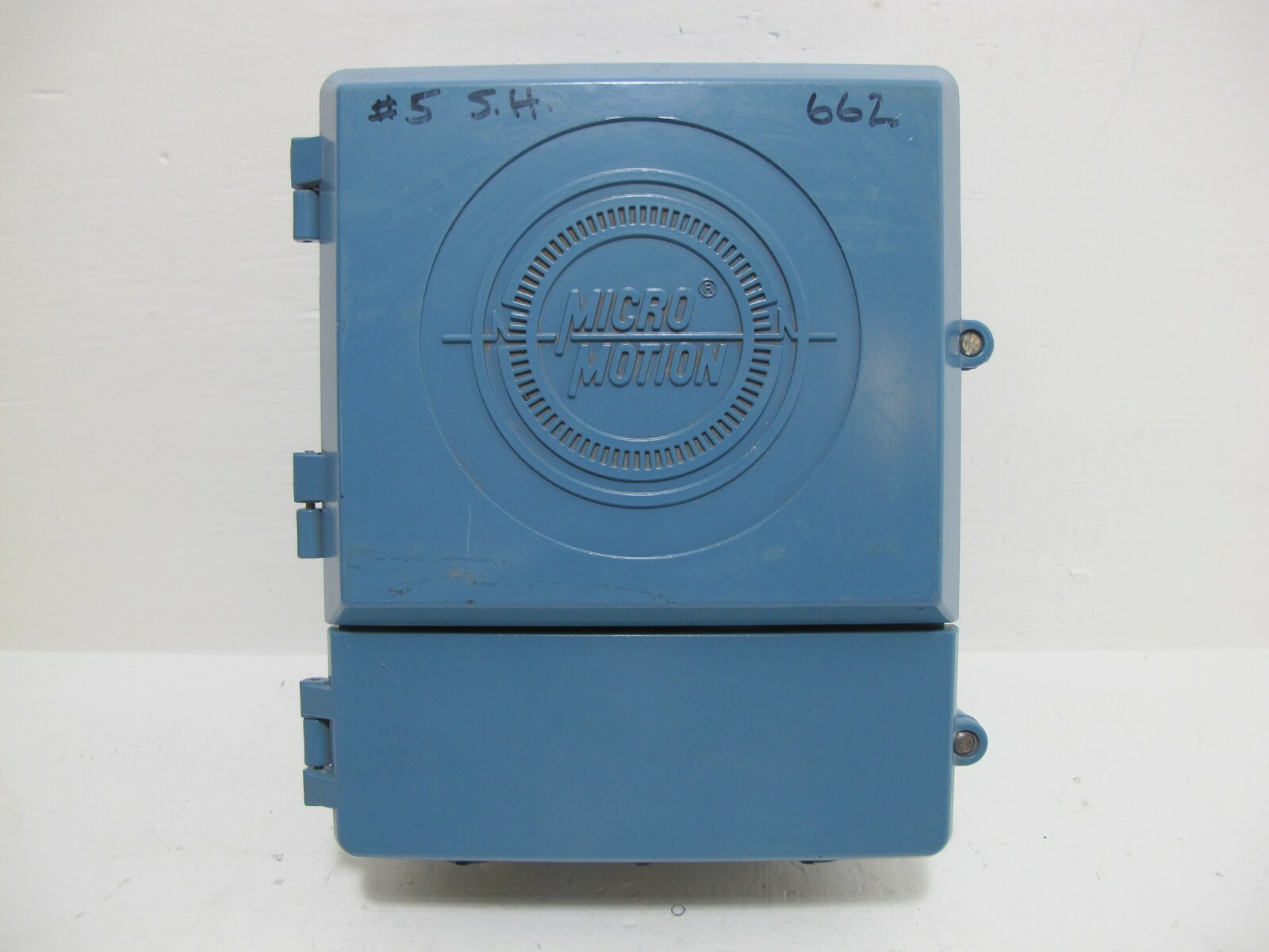 Micro Motion RFT9712 1KNU Remote Flow Transmitter RFT97121KNU RFT Mass Sensor