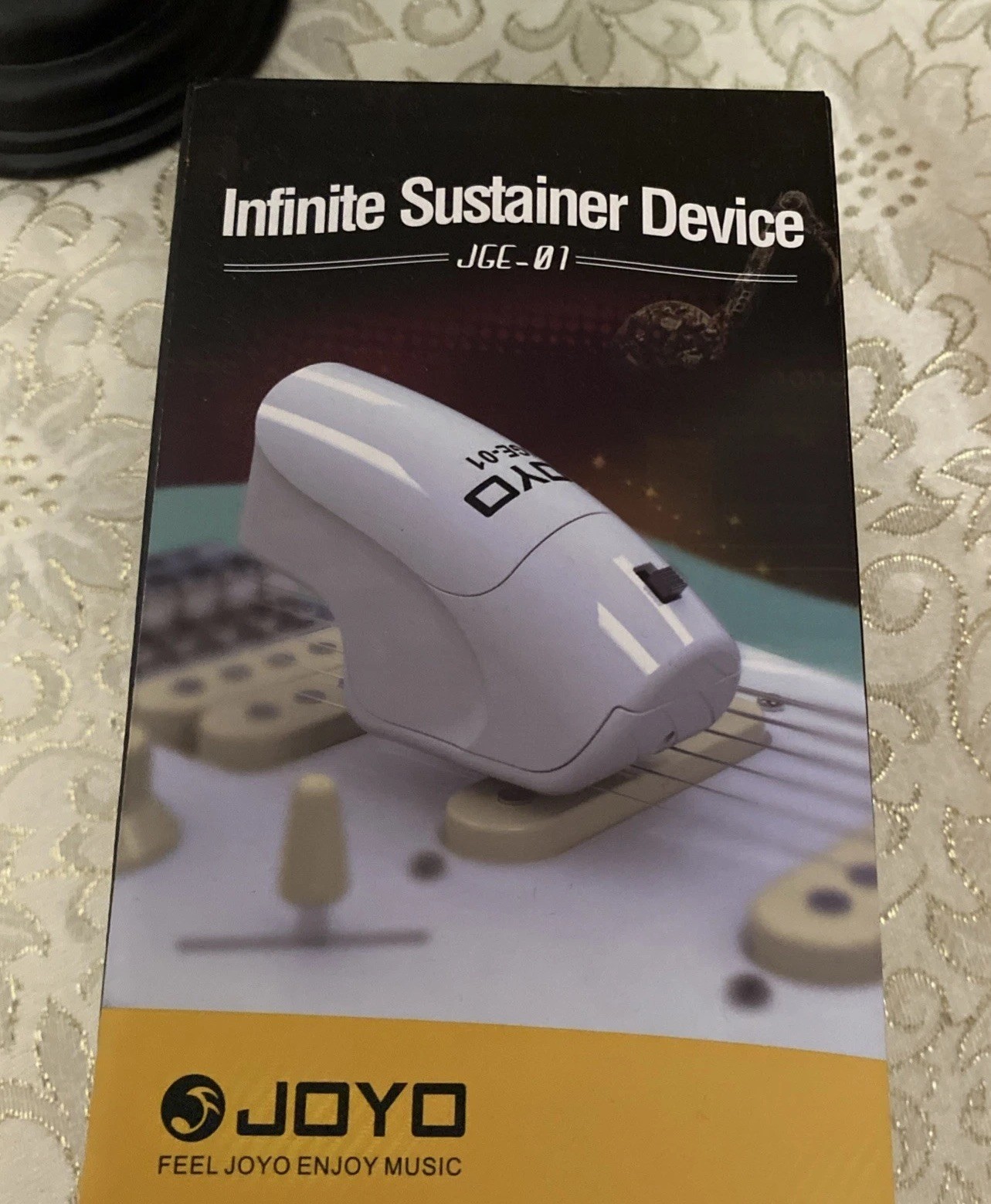 Joyo Infinite Sustainer Device Gently Used