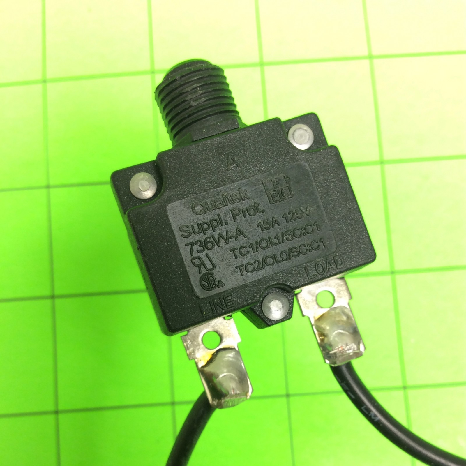 736W-A Breaker