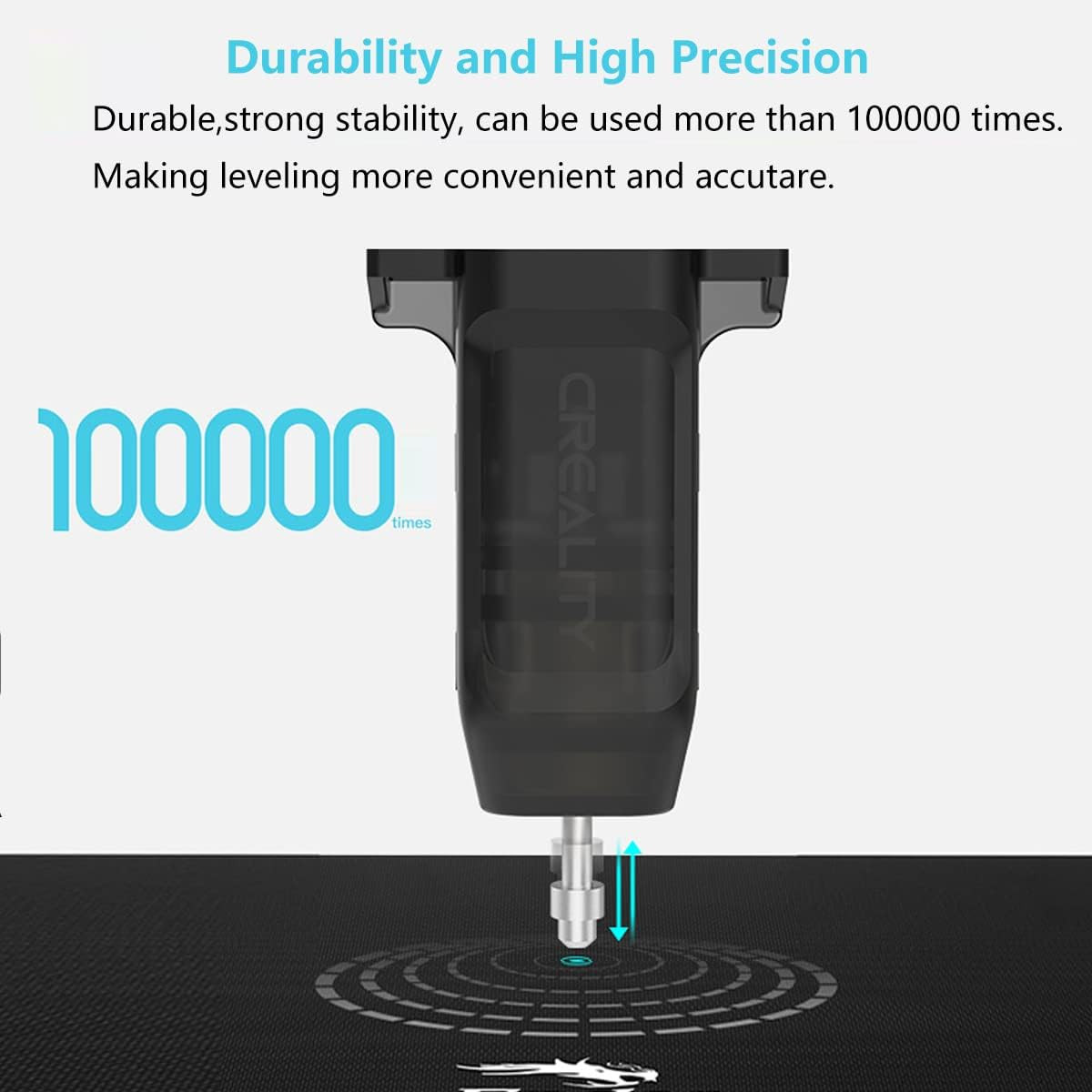 Creality CR Touch Auto Bed Leveling Sensor Kit for 3D Printer with Metal Push Pi