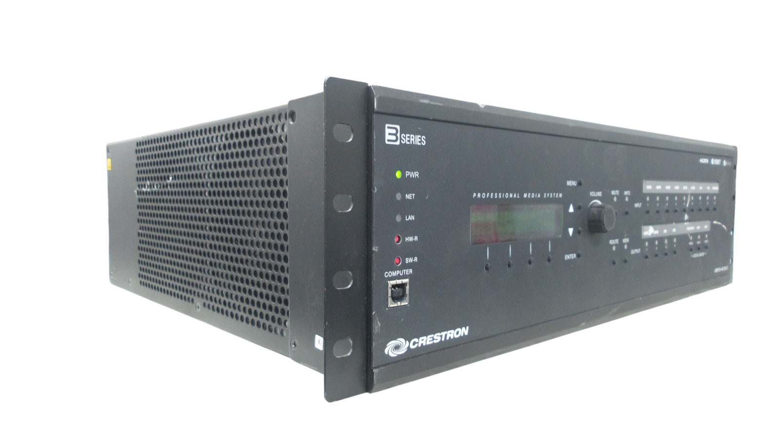 Crestron DMPS3-4K-350-C Digital Media Presentation System 3-Series