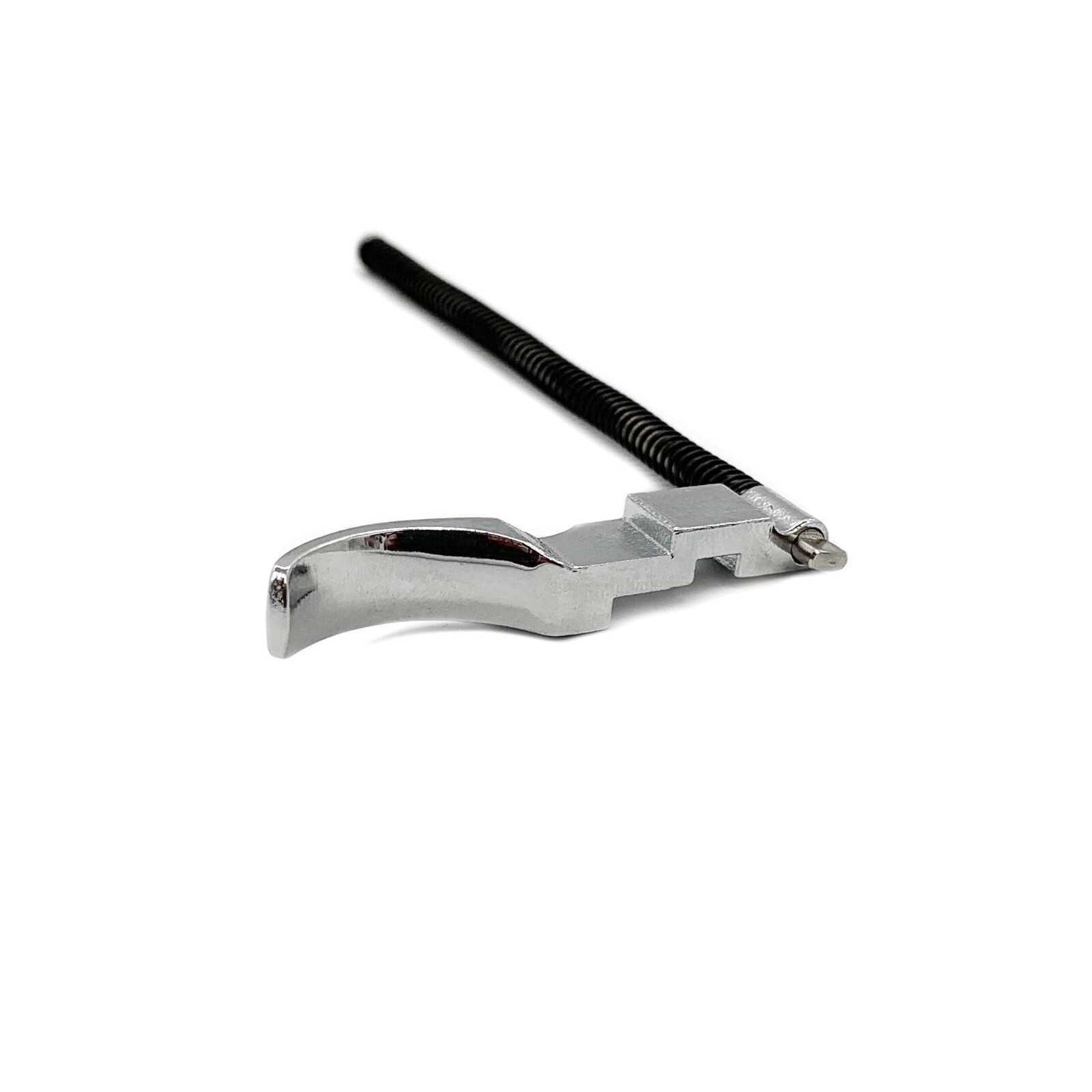 **JWH Custom Ruger 10/22 Upgrade Chrome Extended Charging Handle**