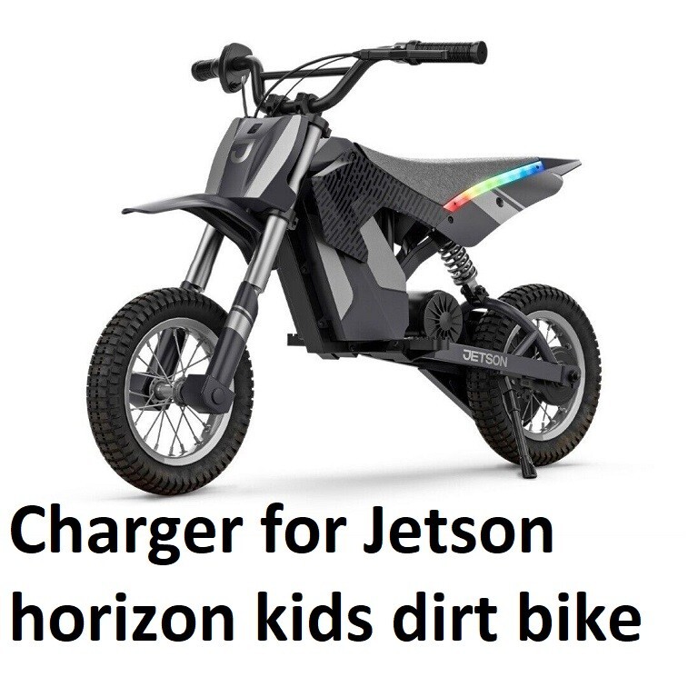 🔥oem power supply battery Charger for JKDB24-BB Jetson Horizon x kids dirt bike