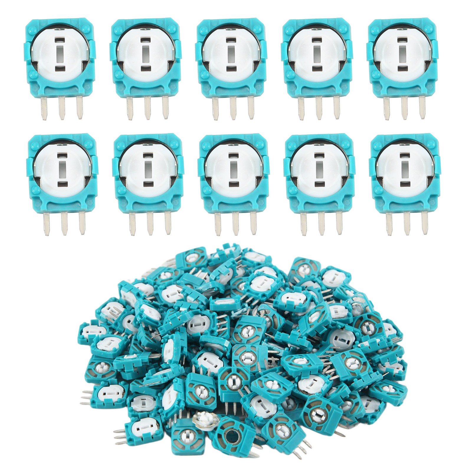 100PCS Joystick Potentiometers Sensor Module Kit for  10K Controllers 3D4827
