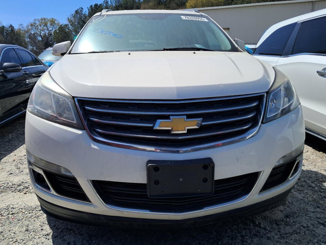 TRAVERSE 2014 Glove Box 5007865