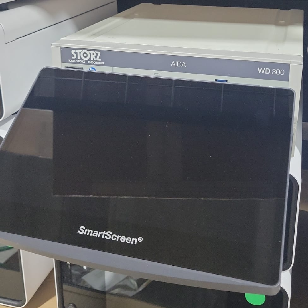 STORZ Image 1 with camera and coupler version 4 u