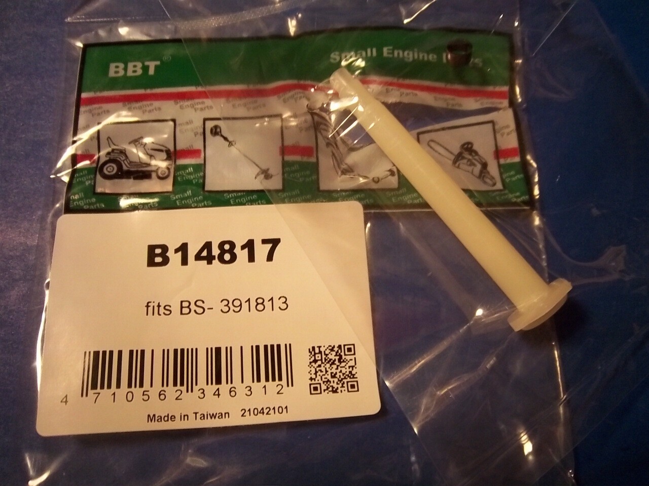 NEW FUEL PICKUP TUBE for BRIGGS  391813 14817 BTT
