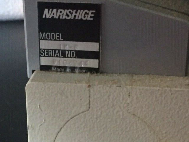 RARE Narishige IM-6 Microinjector