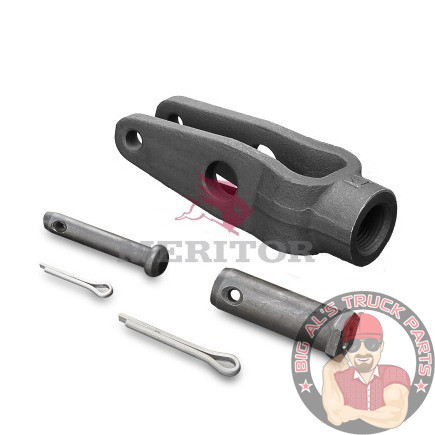 Meritor Slack Adjuster Clevis Kit 1/2-20 Straight R810018
