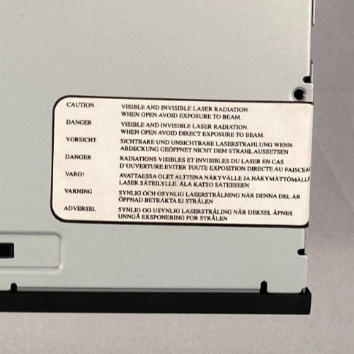 Apple Computers CDD5301/87 CDR/W (2003)