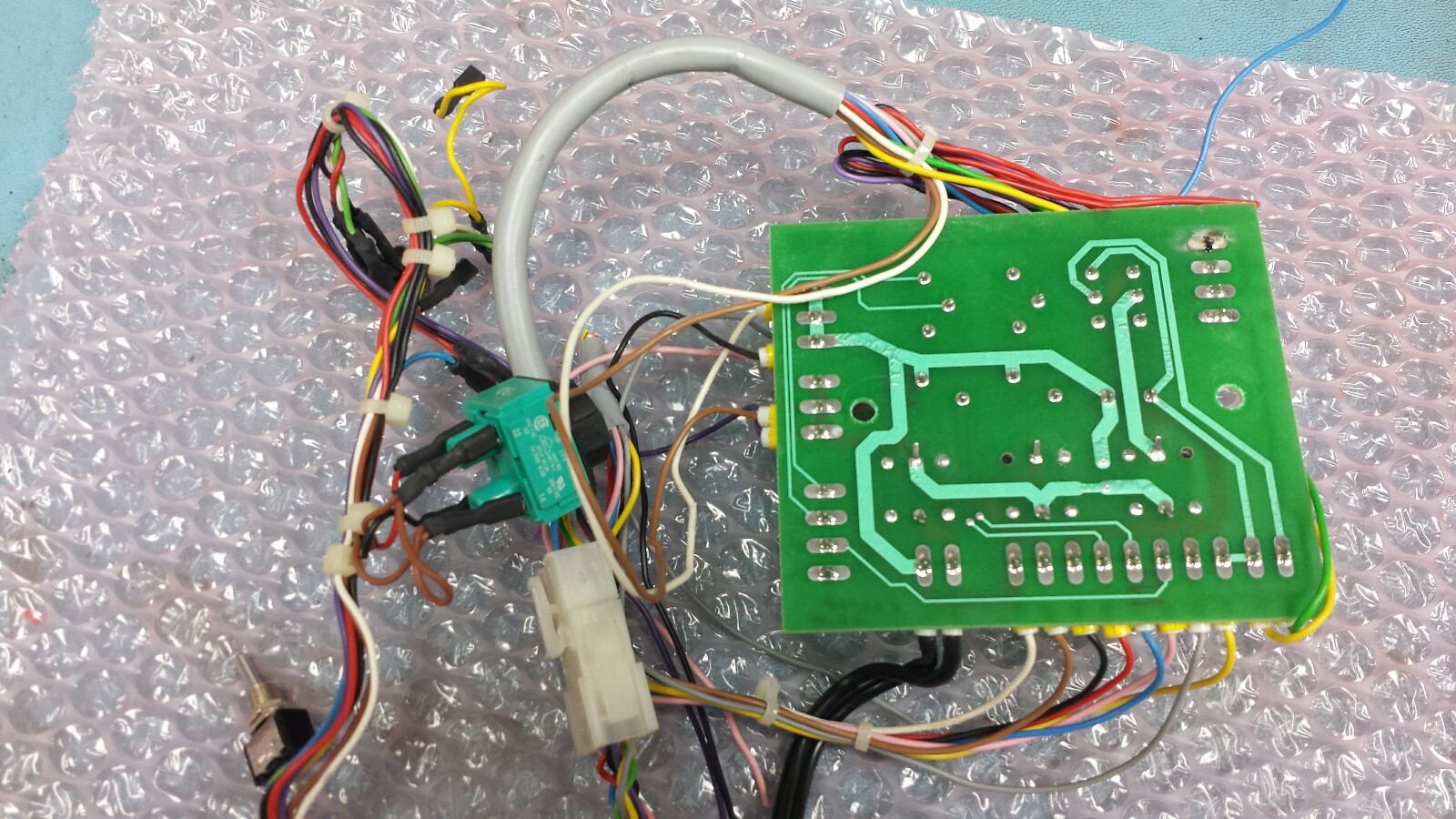 JOT JHCB42 Relay Handshaking Board
