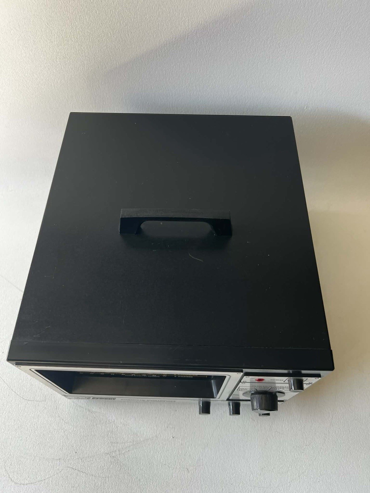 Sears 244.21055 Diagnostic Oscilloscope (NO POWER CABLE)