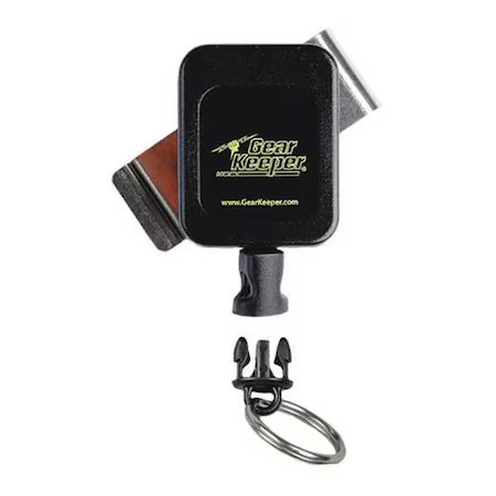 Gear Keeper Rt4-5851-E Key Retractor, Medium, Belt Clip, 36Inl