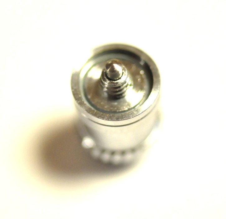 Unbranded soft shutter release as shown. READ. Well made.