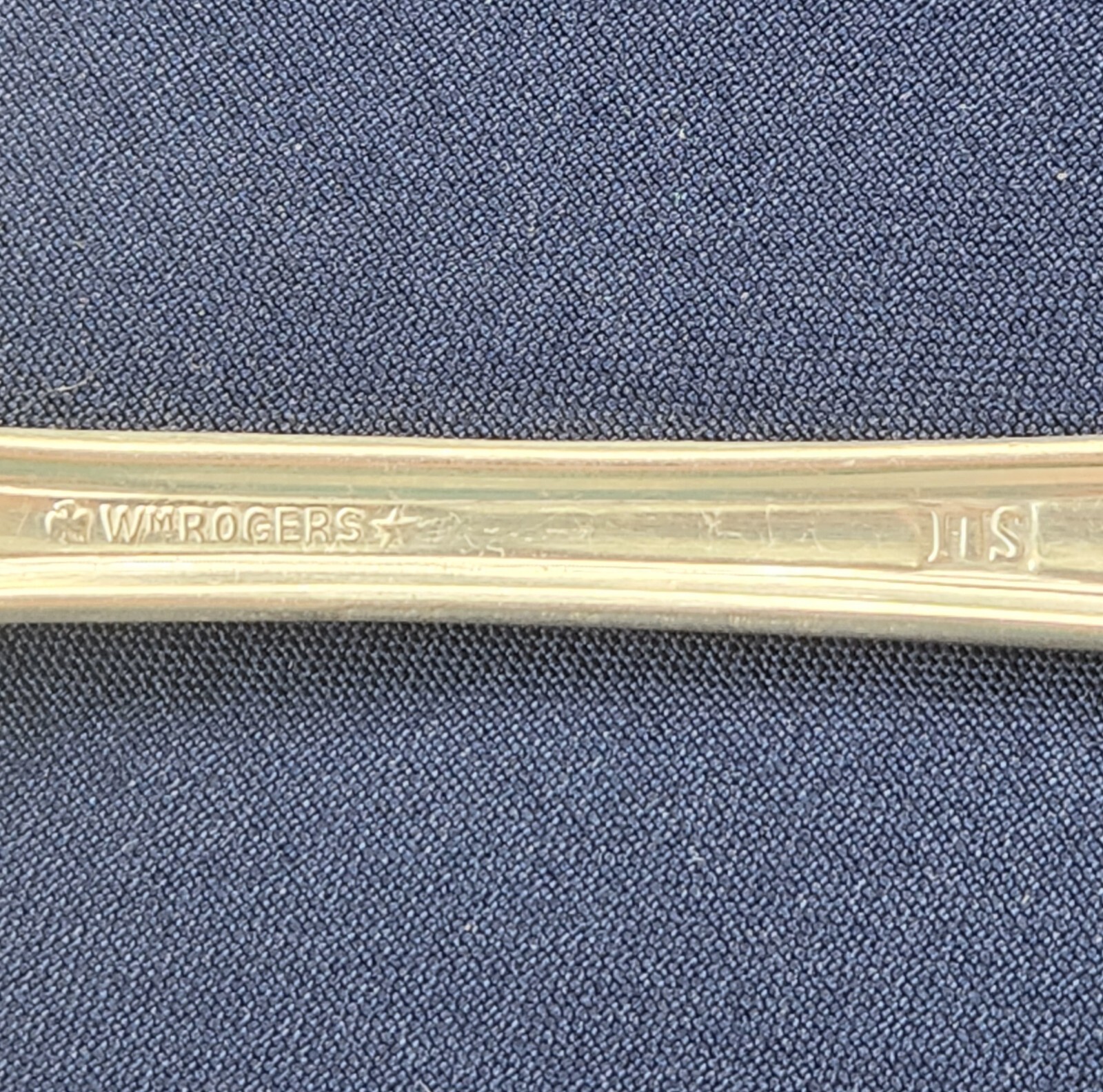 W M Rogers Cotillion Silver Sugar Spoon Replacement