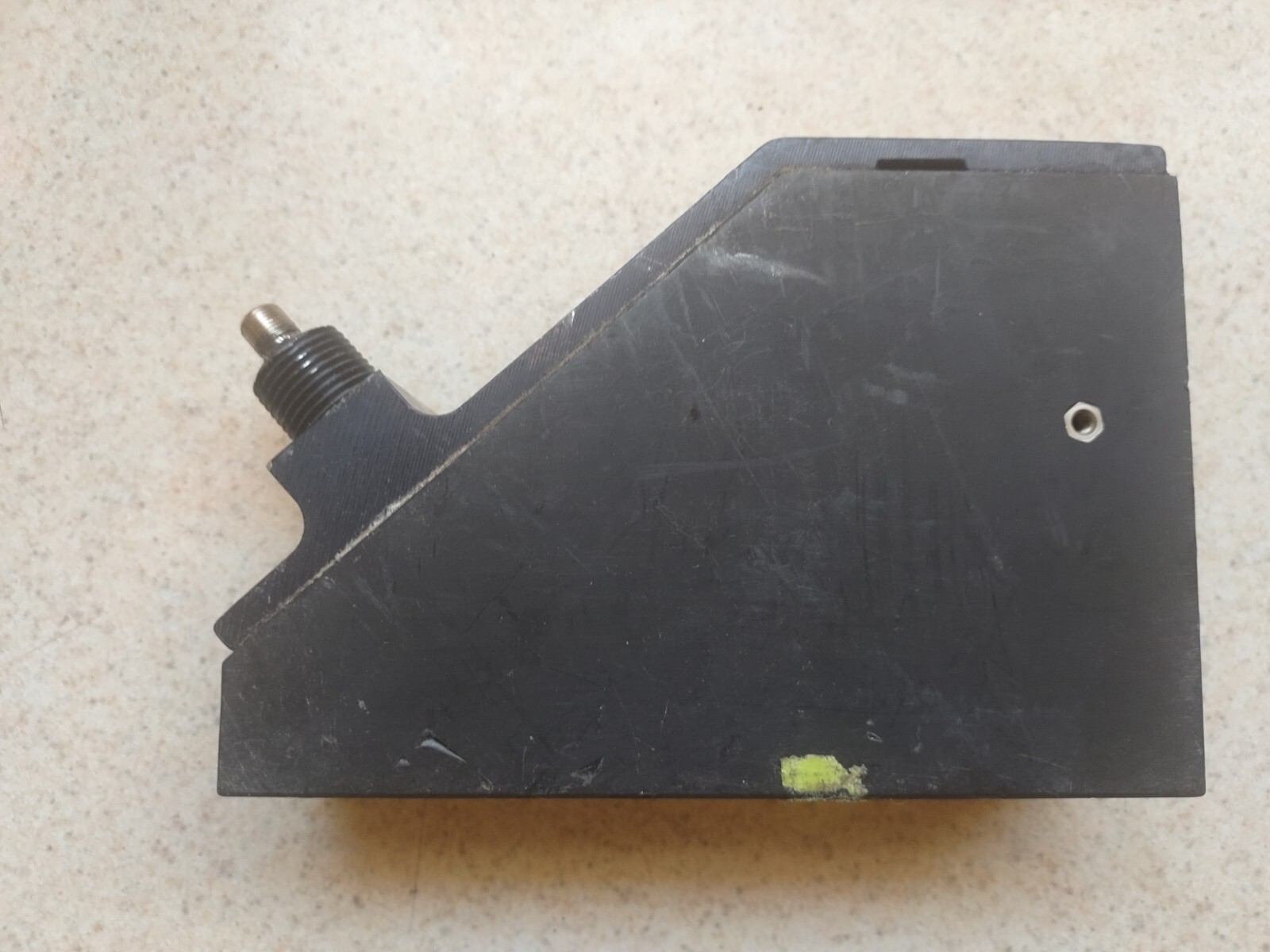 Siemens / Controlotron Clamp on Universal Transducer Sensor 1011NFPS-E1