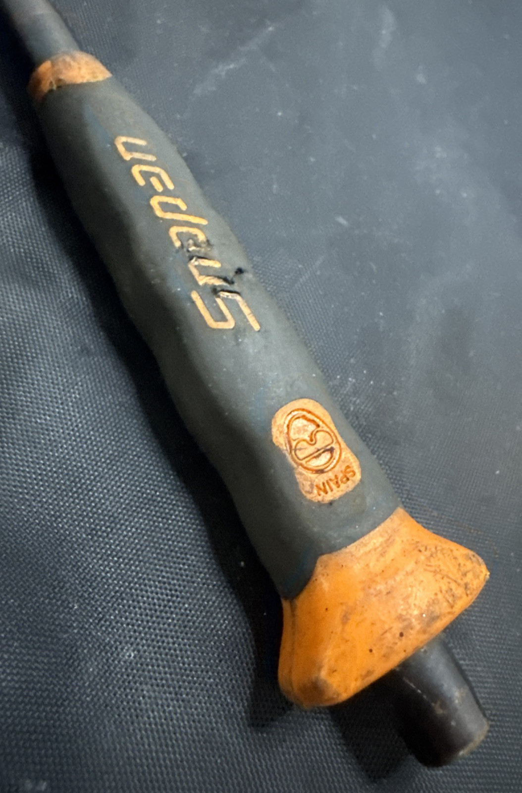 Snap-on Tools SPAIN ORANGE Soft Grip 5/32" Starter Punch PPSG205O